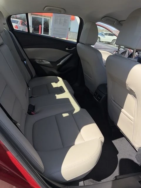 2016 Mazda Mazda 6 3rd Gen - Image 16 of 16