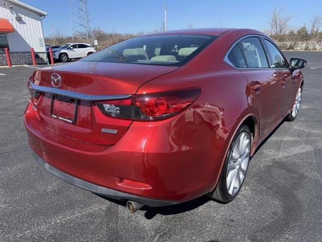 2016 Mazda Mazda 6 3rd Gen - Image 4 of 16
