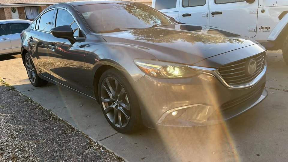 2016 Mazda Mazda 6 3rd Gen - Image 2 of 7