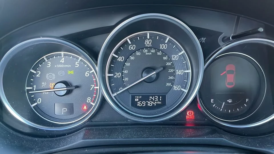 2016 Mazda Mazda 6 3rd Gen - Image 7 of 7
