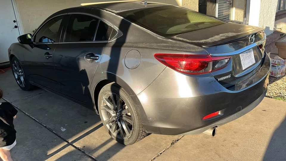 2016 Mazda Mazda 6 3rd Gen - Image 3 of 7