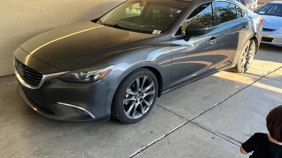 2016 Mazda Mazda 6 3rd Gen - Image 4 of 7