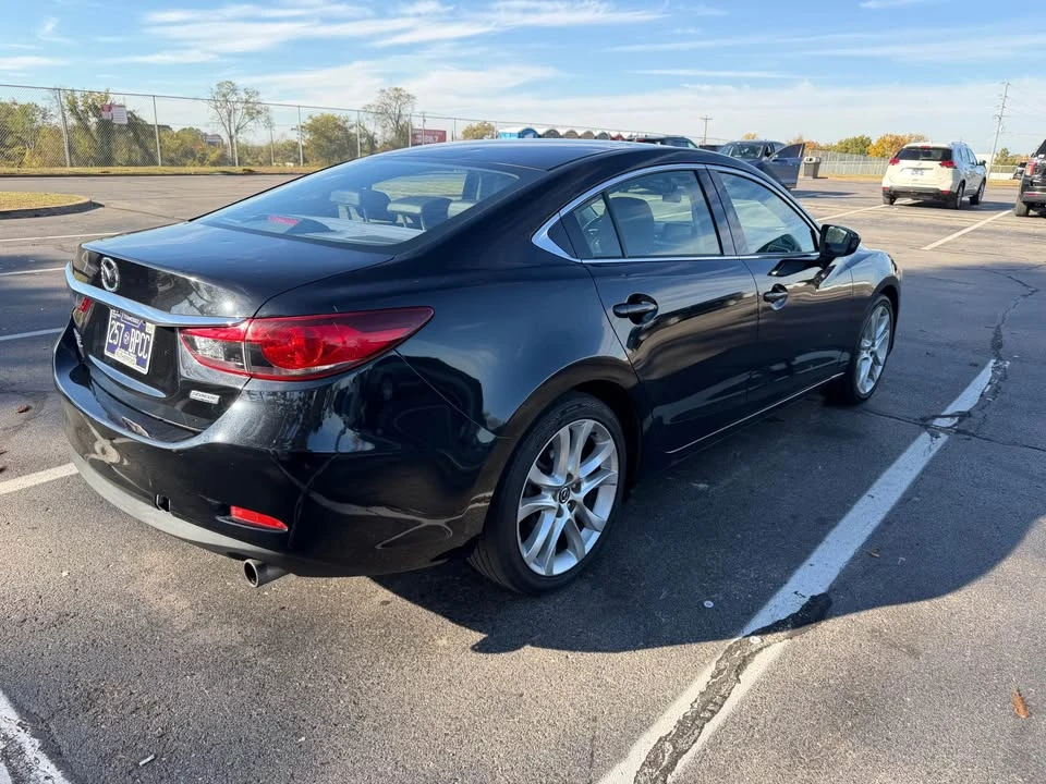 2016 Mazda Mazda 6 3rd Gen - Image 8 of 15