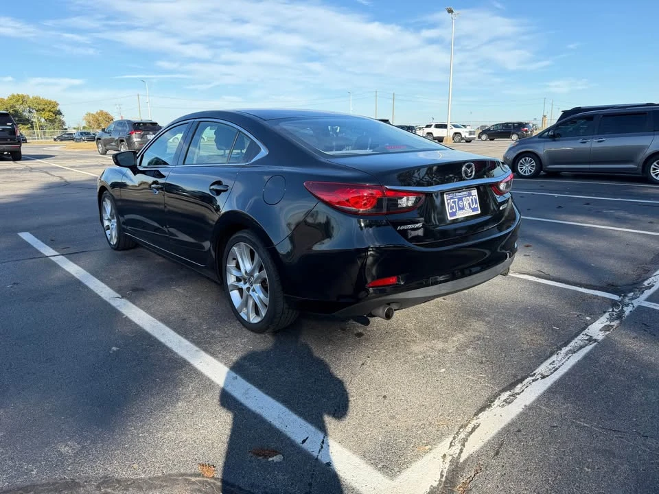 2016 Mazda Mazda 6 3rd Gen - Image 6 of 15