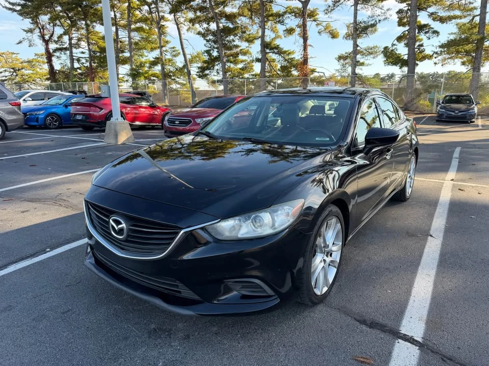 2016 Mazda Mazda 6 3rd Gen - Image 4 of 15