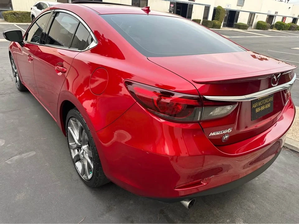 2016 Mazda Mazda 6 3rd Gen - Image 7 of 20