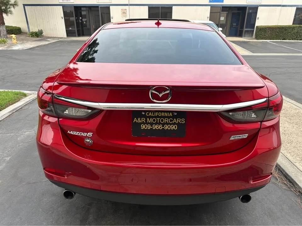 2016 Mazda Mazda 6 3rd Gen - Image 6 of 20