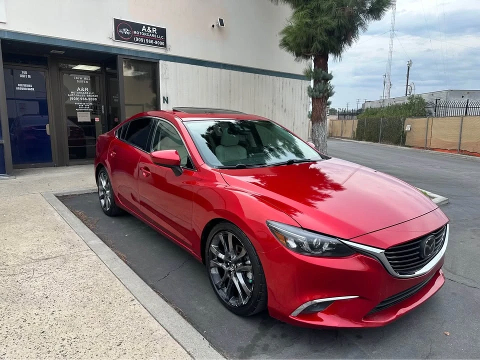 2016 Mazda Mazda 6 3rd Gen - Image 3 of 20