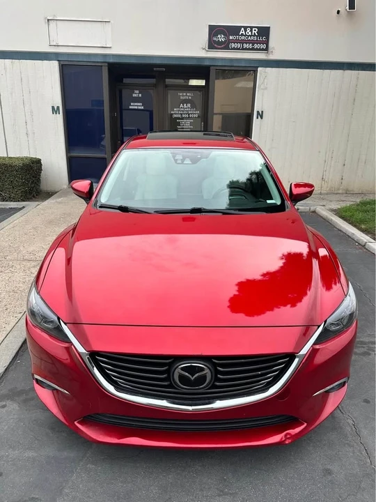 2016 Mazda Mazda 6 3rd Gen - Image 2 of 20
