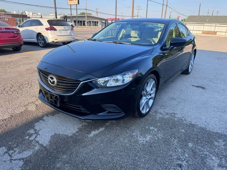 2016 Mazda Mazda 6 3rd Gen - Image 5 of 11
