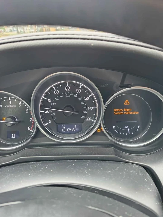 2016 Mazda Mazda 6 3rd Gen - Image 8 of 8