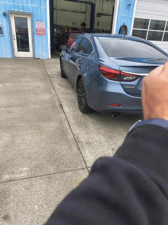 2016 Mazda Mazda 6 3rd Gen - Image 2 of 8
