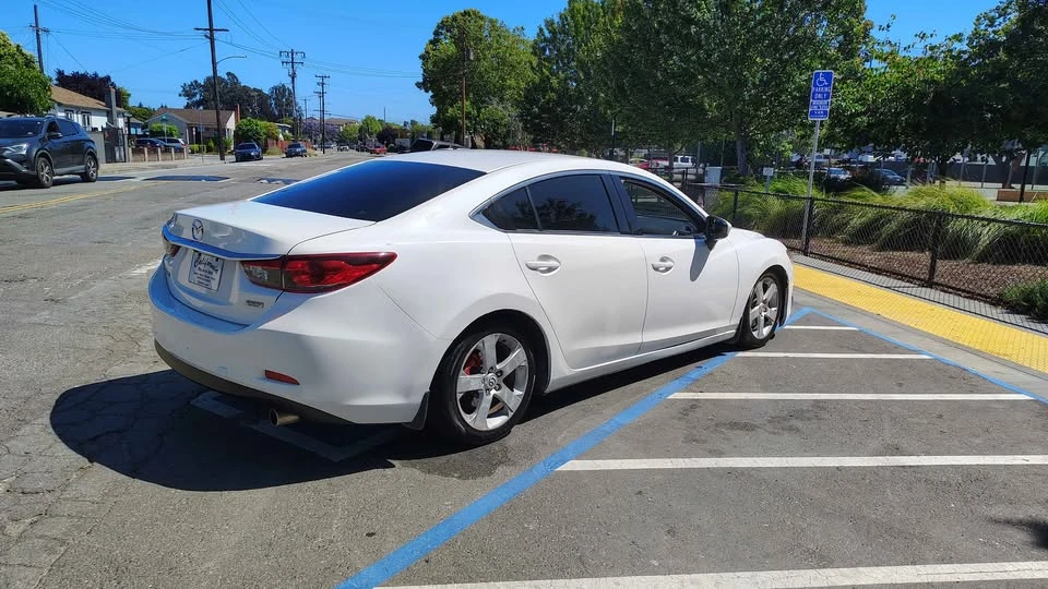 2016 Mazda Mazda 6 3rd Gen - Image 6 of 12