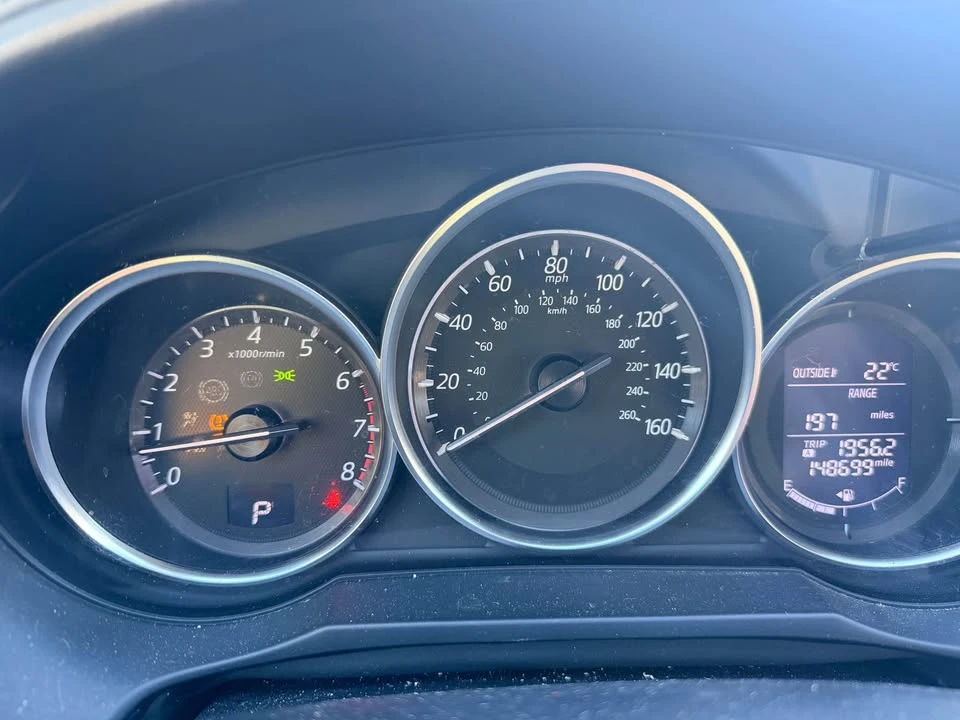 2016 Mazda Mazda 6 3rd Gen - Image 5 of 7