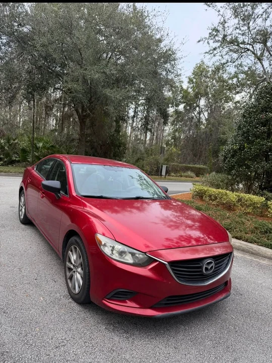2016 Mazda Mazda 6 3rd Gen - Image 2 of 7