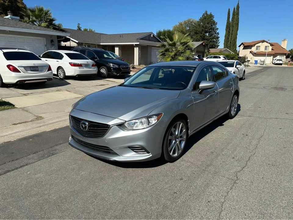 2016 Mazda Mazda 6 3rd Gen - Image 2 of 8