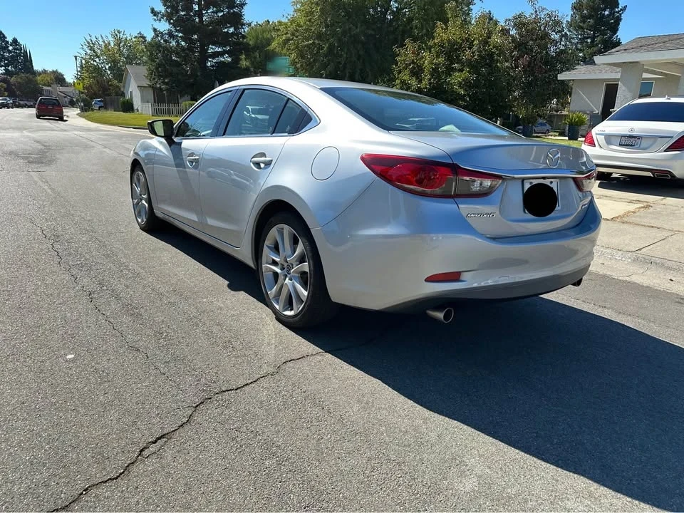 2016 Mazda Mazda 6 3rd Gen - Image 5 of 8