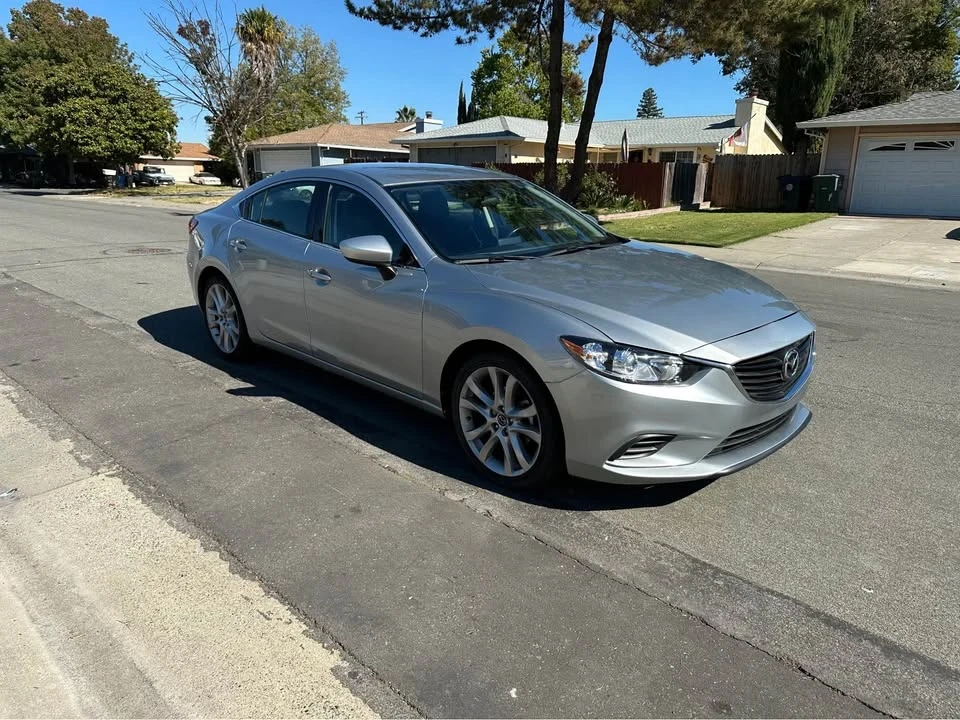 2016 Mazda Mazda 6 3rd Gen - Image 4 of 8