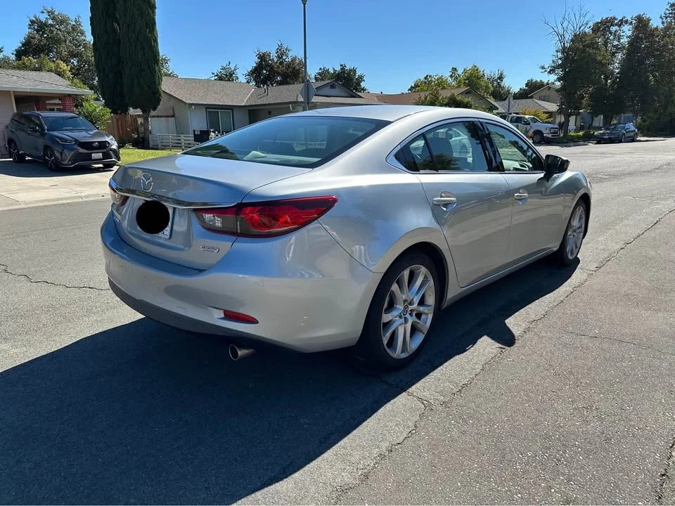 2016 Mazda Mazda 6 3rd Gen - Image 6 of 8