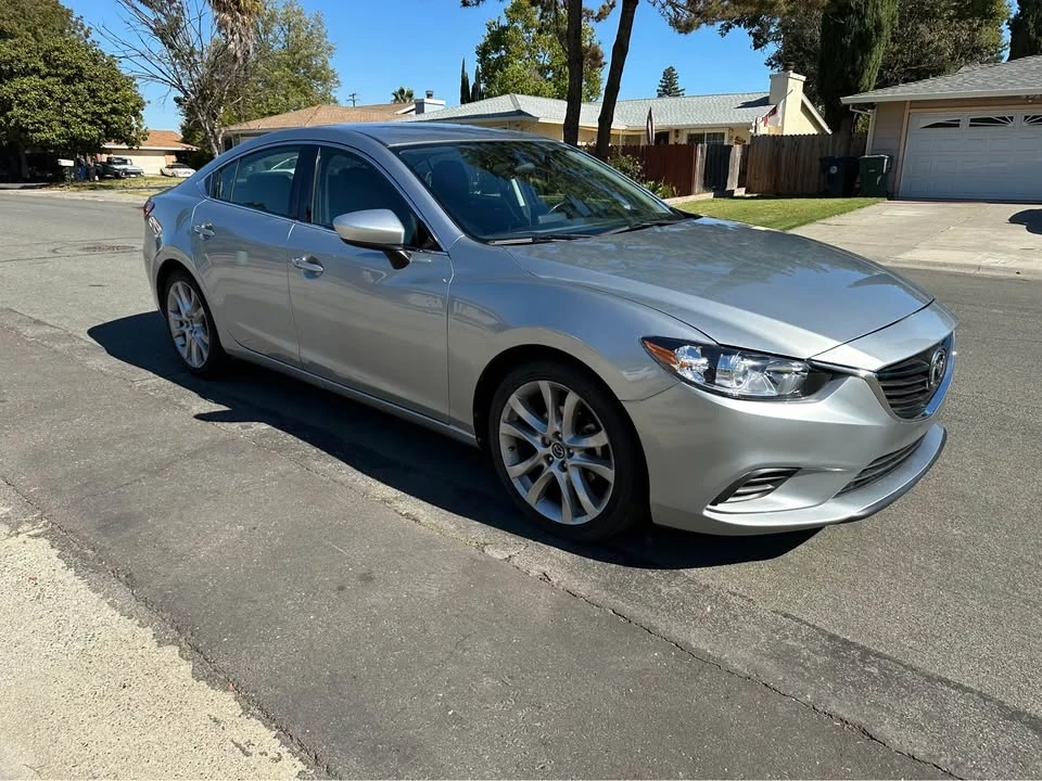 2016 Mazda Mazda 6 3rd Gen - Image 8 of 8