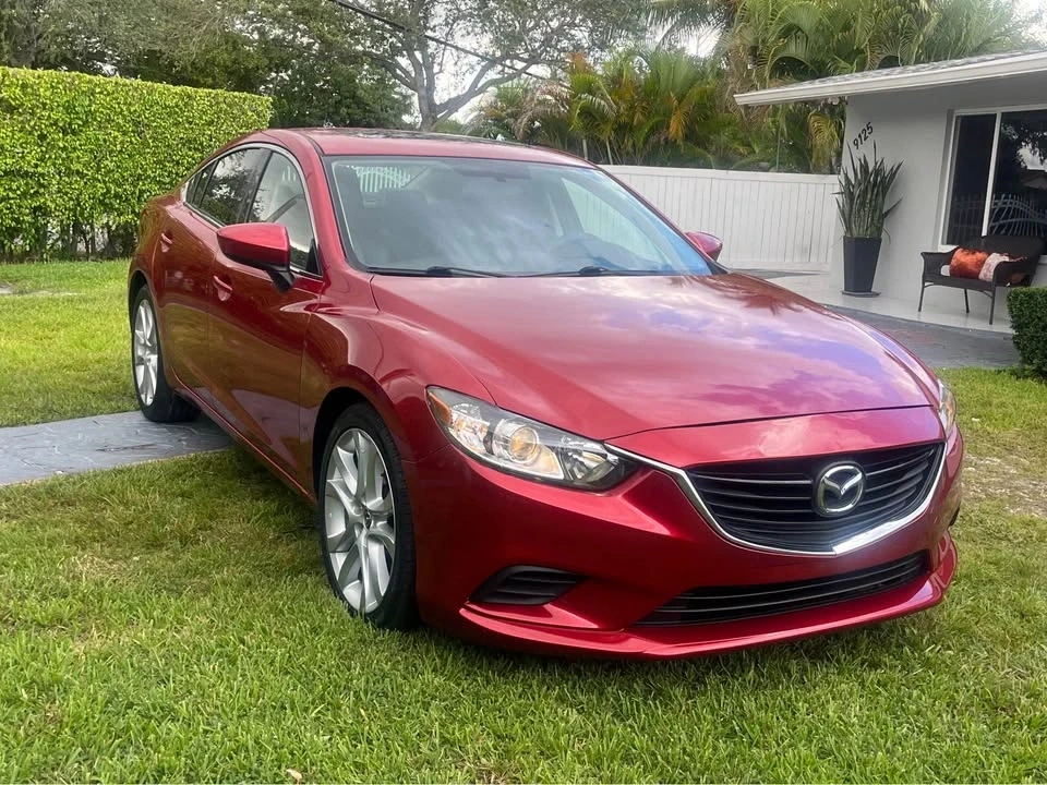 2016 Mazda Mazda 6 3rd Gen - Image 3 of 12