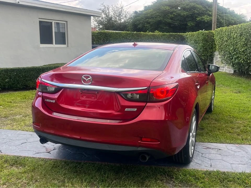 2016 Mazda Mazda 6 3rd Gen - Image 5 of 12