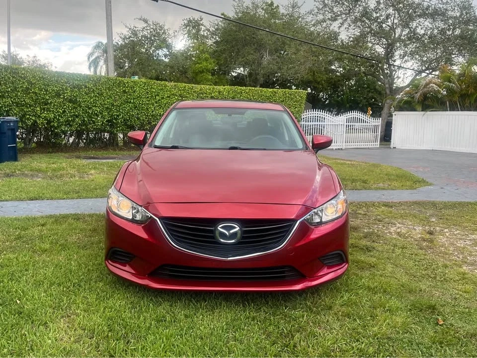 2016 Mazda Mazda 6 3rd Gen - Image 2 of 12