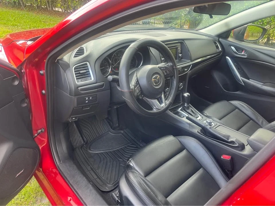 2016 Mazda Mazda 6 3rd Gen - Image 8 of 12