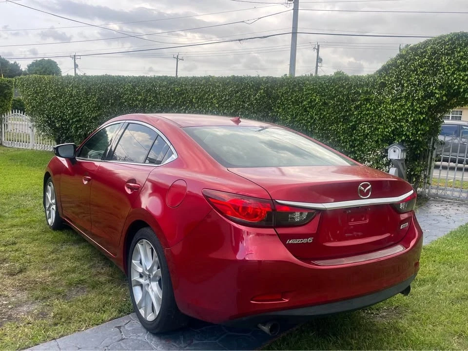 2016 Mazda Mazda 6 3rd Gen - Image 6 of 12
