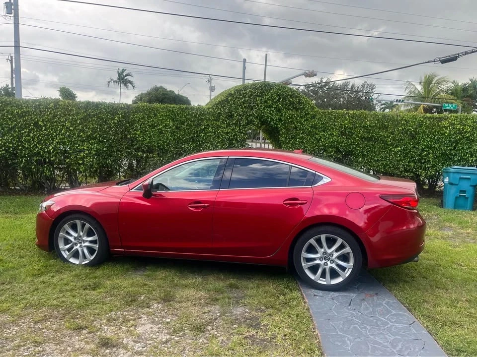 2016 Mazda Mazda 6 3rd Gen - Image 7 of 12