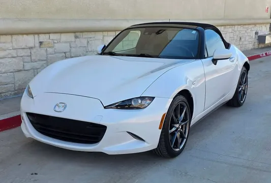 2016 Mazda Miata