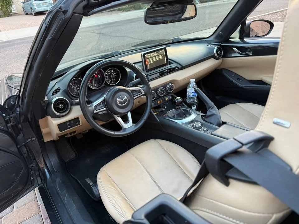 2016 Mazda ND MX-5 Miata - Image 4 of 8