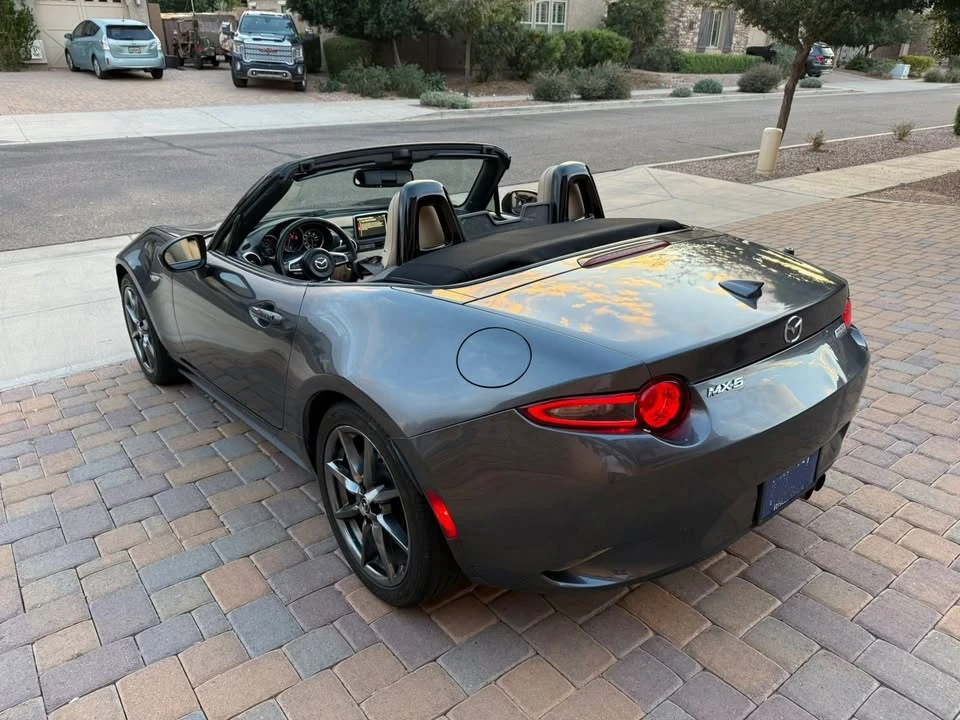 2016 Mazda ND MX-5 Miata - Image 3 of 8