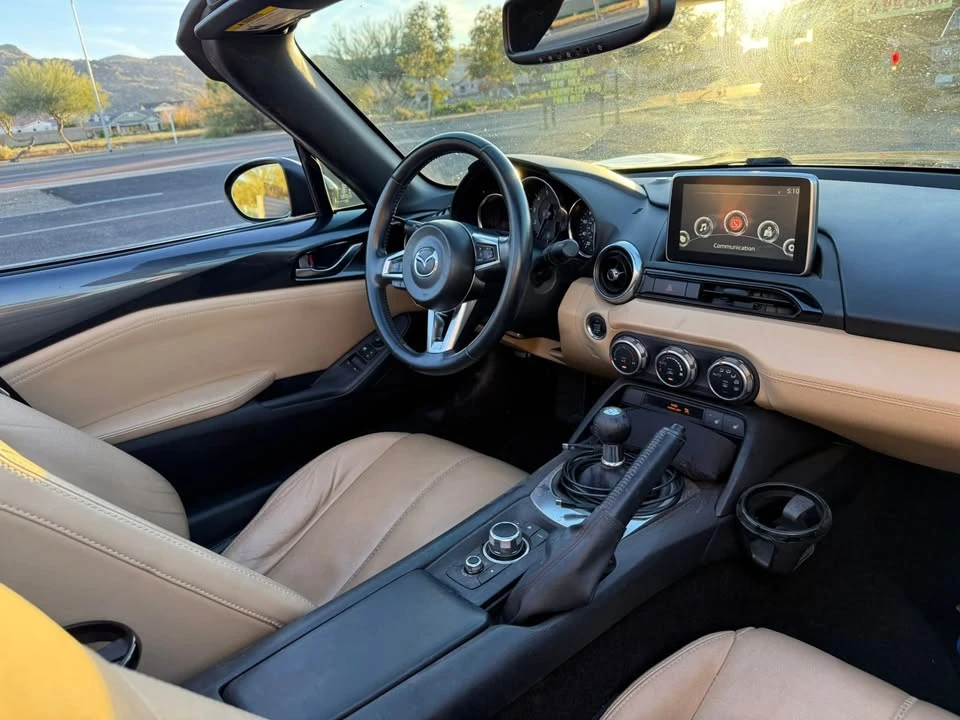2016 Mazda ND MX-5 Miata - Image 4 of 6