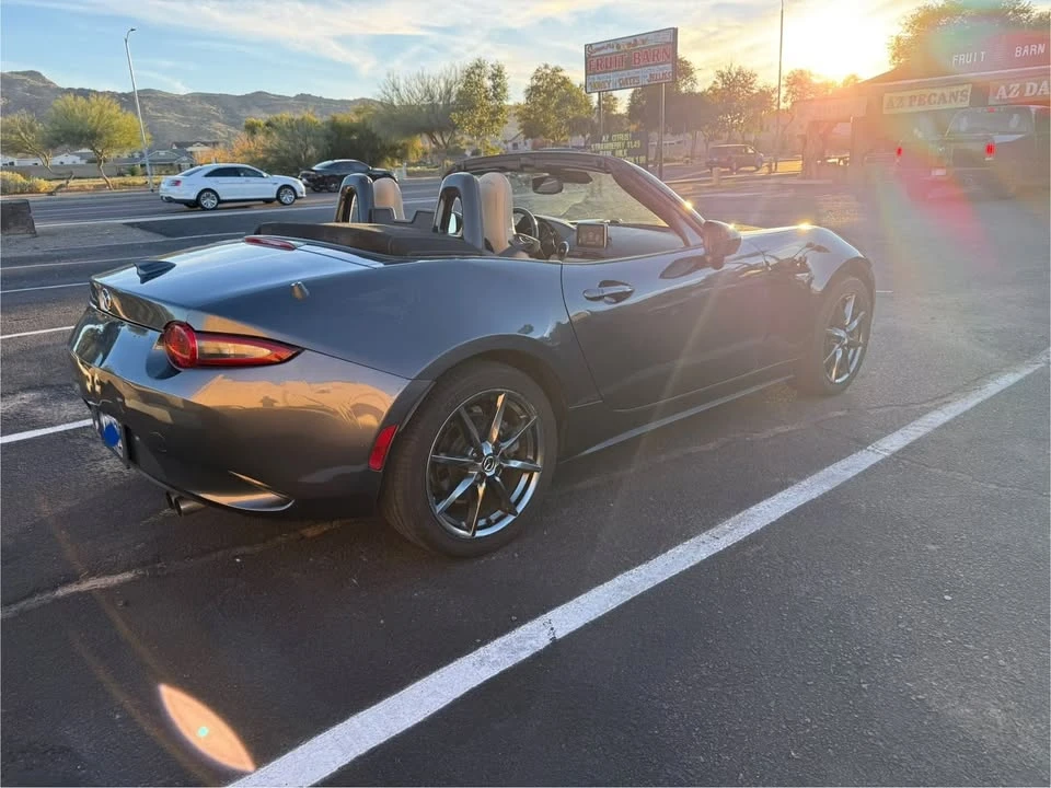 2016 Mazda ND MX-5 Miata - Image 5 of 6