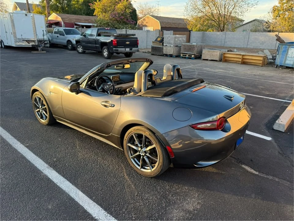 2016 Mazda ND MX-5 Miata - Image 3 of 6