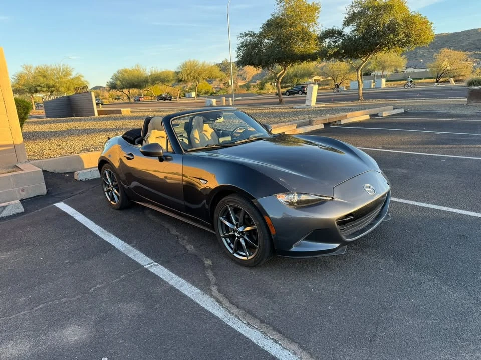 2016 Mazda ND MX-5 Miata - Image 2 of 6
