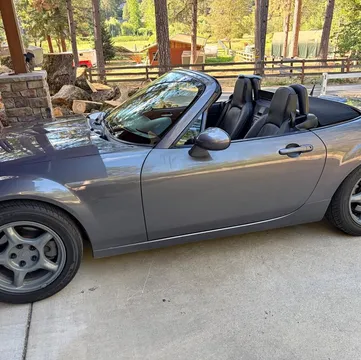 2016 Mazda MX-5 Miata