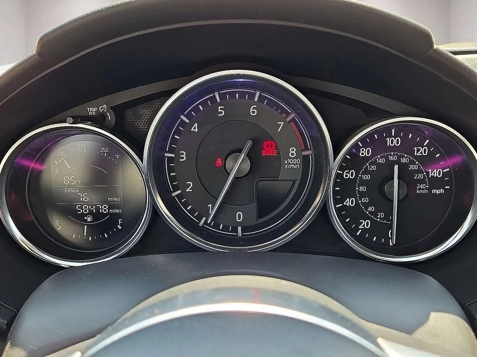 2016 Mazda ND MX-5 Miata - Image 8 of 11