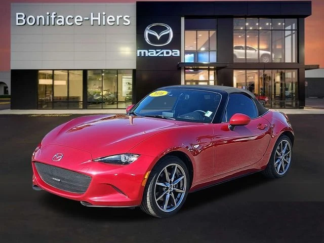 2016 Mazda ND MX-5 Miata - Image 2 of 19