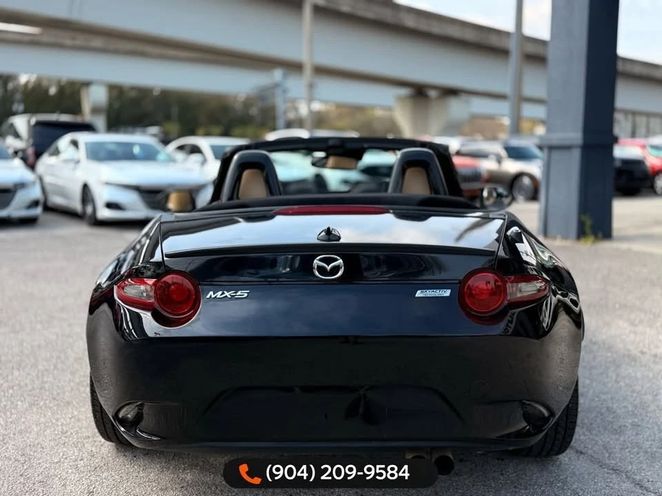 2016 Mazda ND MX-5 Miata - Image 5 of 11