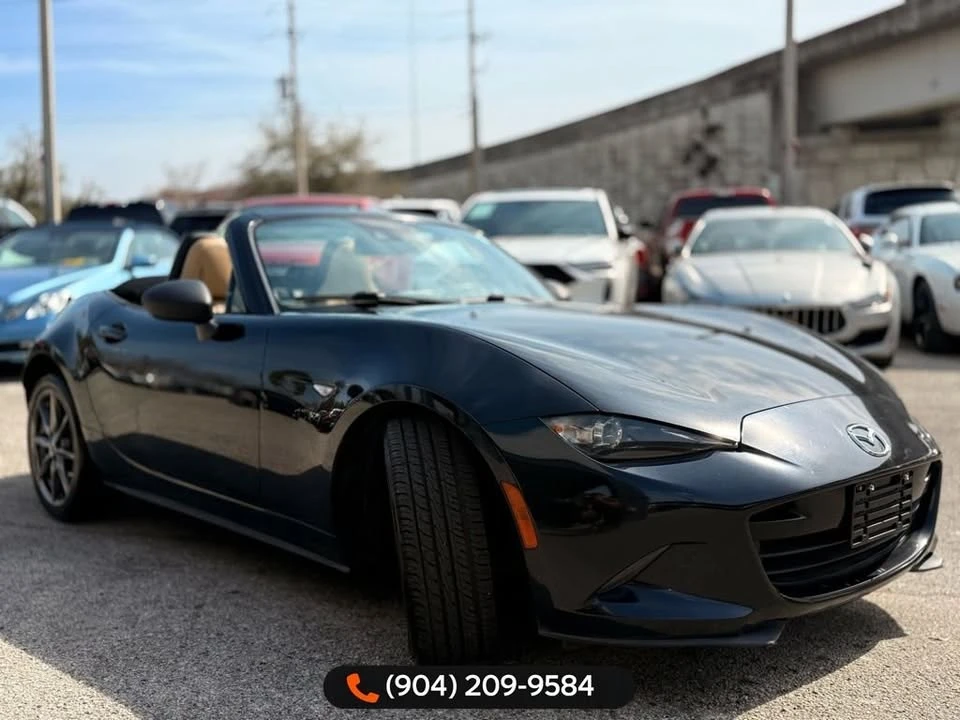 2016 Mazda ND MX-5 Miata - Image 9 of 11