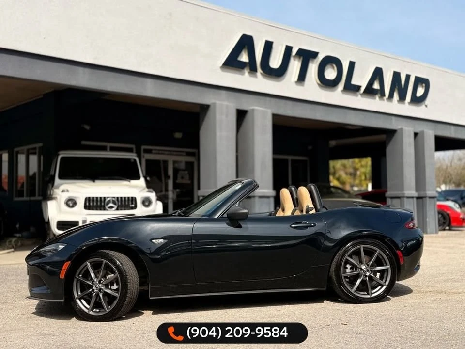 2016 Mazda ND MX-5 Miata - Image 4 of 11