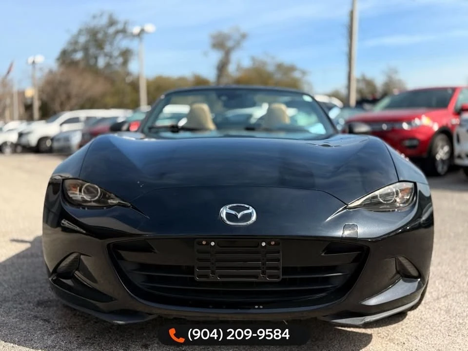 2016 Mazda ND MX-5 Miata - Image 10 of 11
