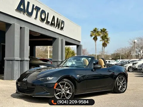 2016 Mazda Miata Grand Touring