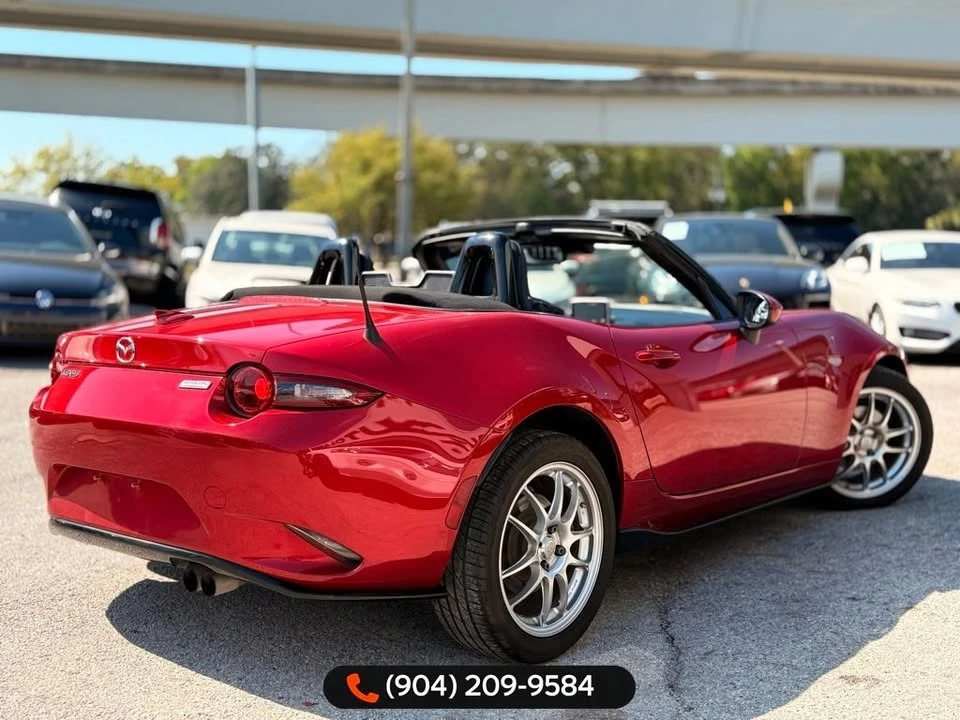2016 Mazda ND MX-5 Miata - Image 9 of 20