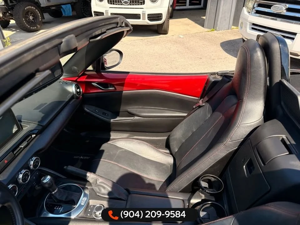 2016 Mazda ND MX-5 Miata - Image 17 of 20