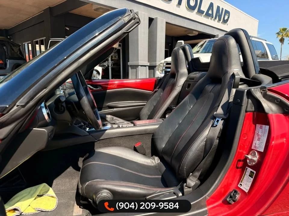 2016 Mazda ND MX-5 Miata - Image 18 of 20