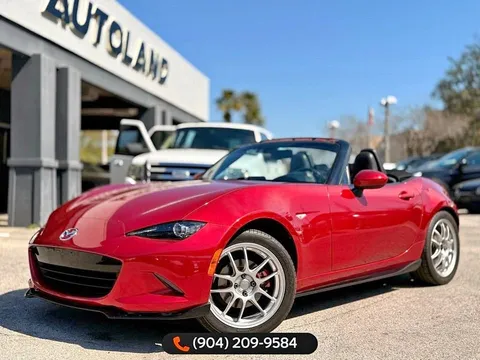 2016 Mazda Miata Grand Touring