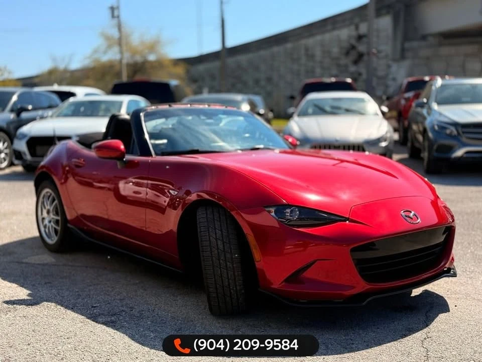 2016 Mazda ND MX-5 Miata - Image 12 of 20